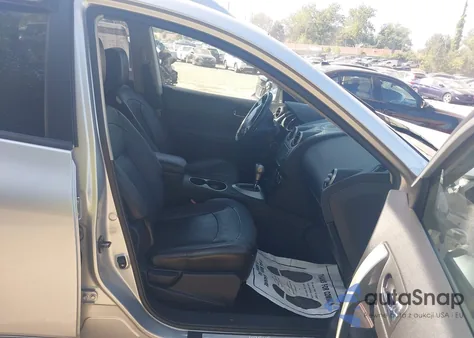 2011 Nissan Rogue Sv from USA, damaged, VIN JN8AS5MV0BW660819